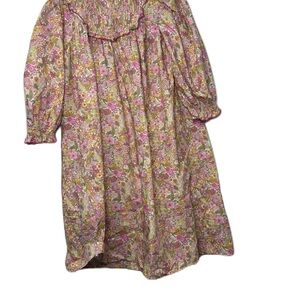 AS Collections Girls sz 14 Floral Aline Dress